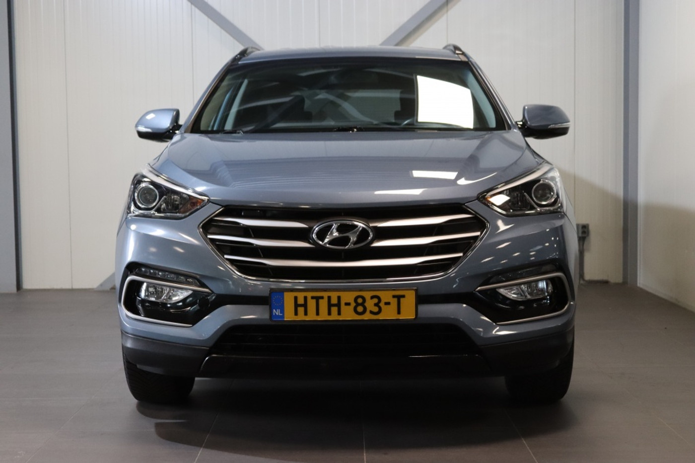 Foto van Hyundai Santa Fe