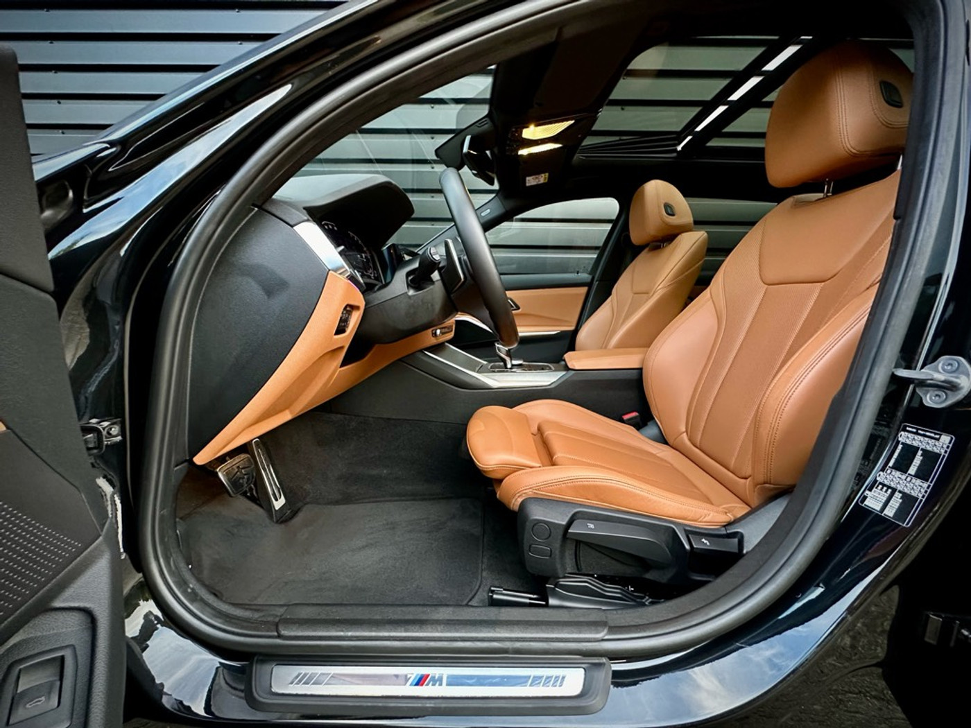 Foto van BMW 318i
