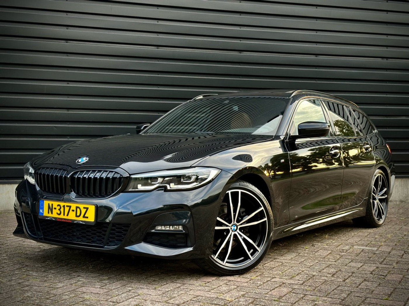 Foto van BMW 318i