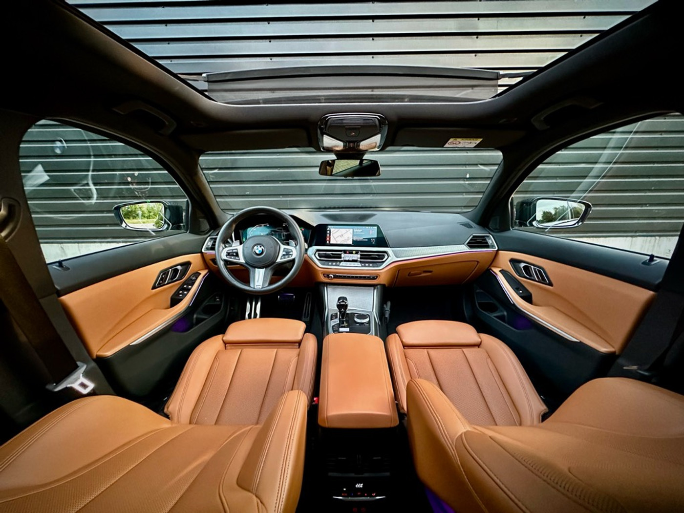 Foto van BMW 318i