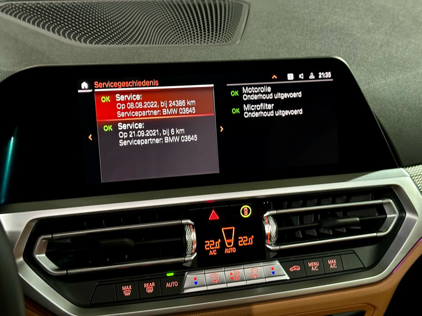 Foto van BMW 318i
