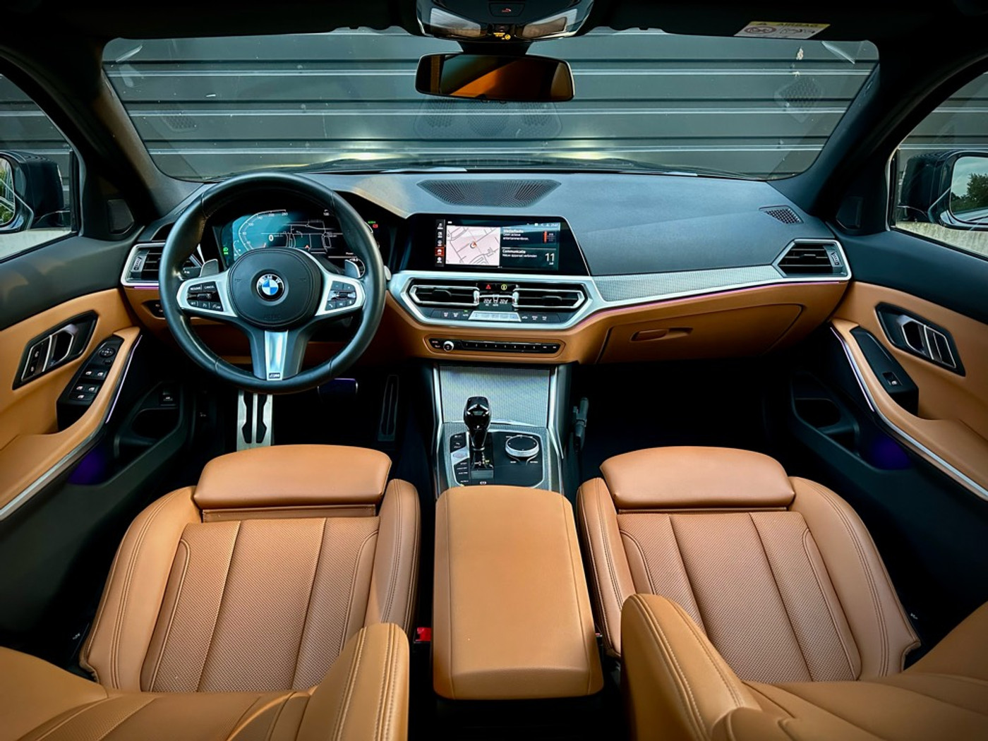 Foto van BMW 318i