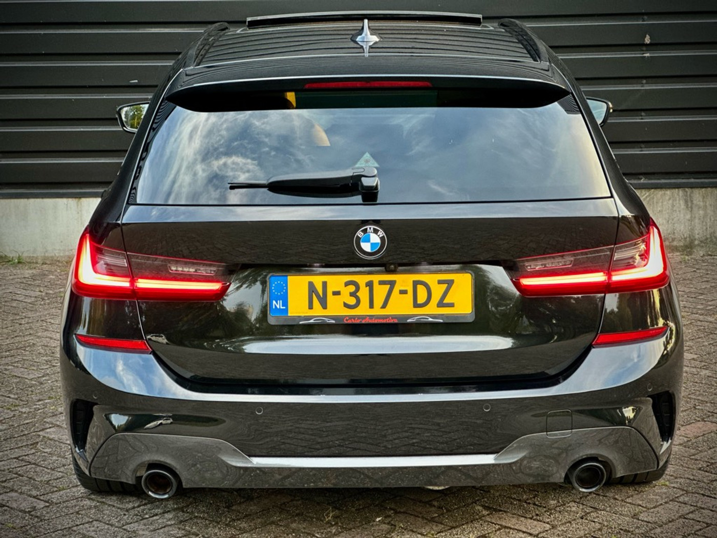 Foto van BMW 318i