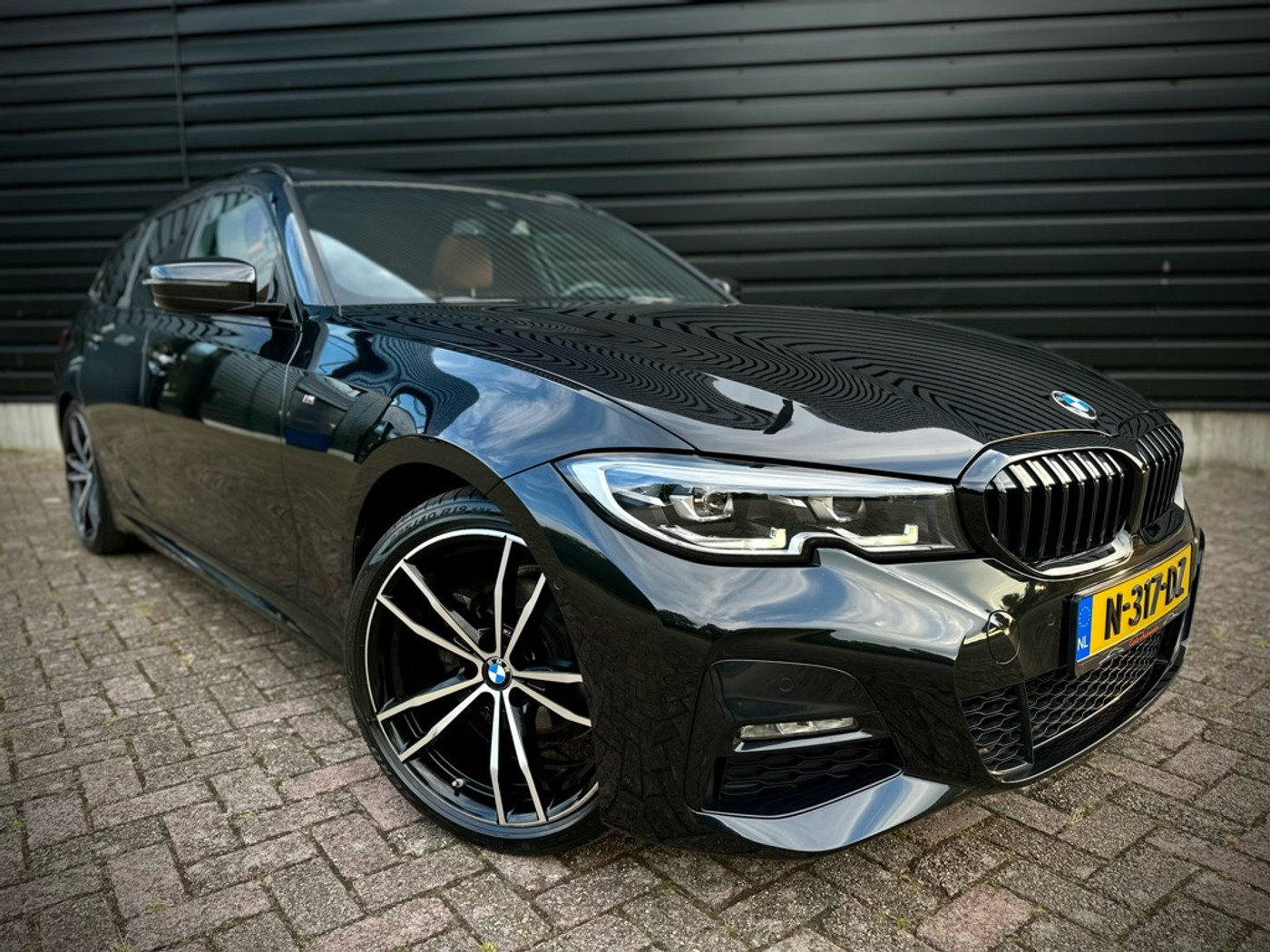 Foto van BMW 318i