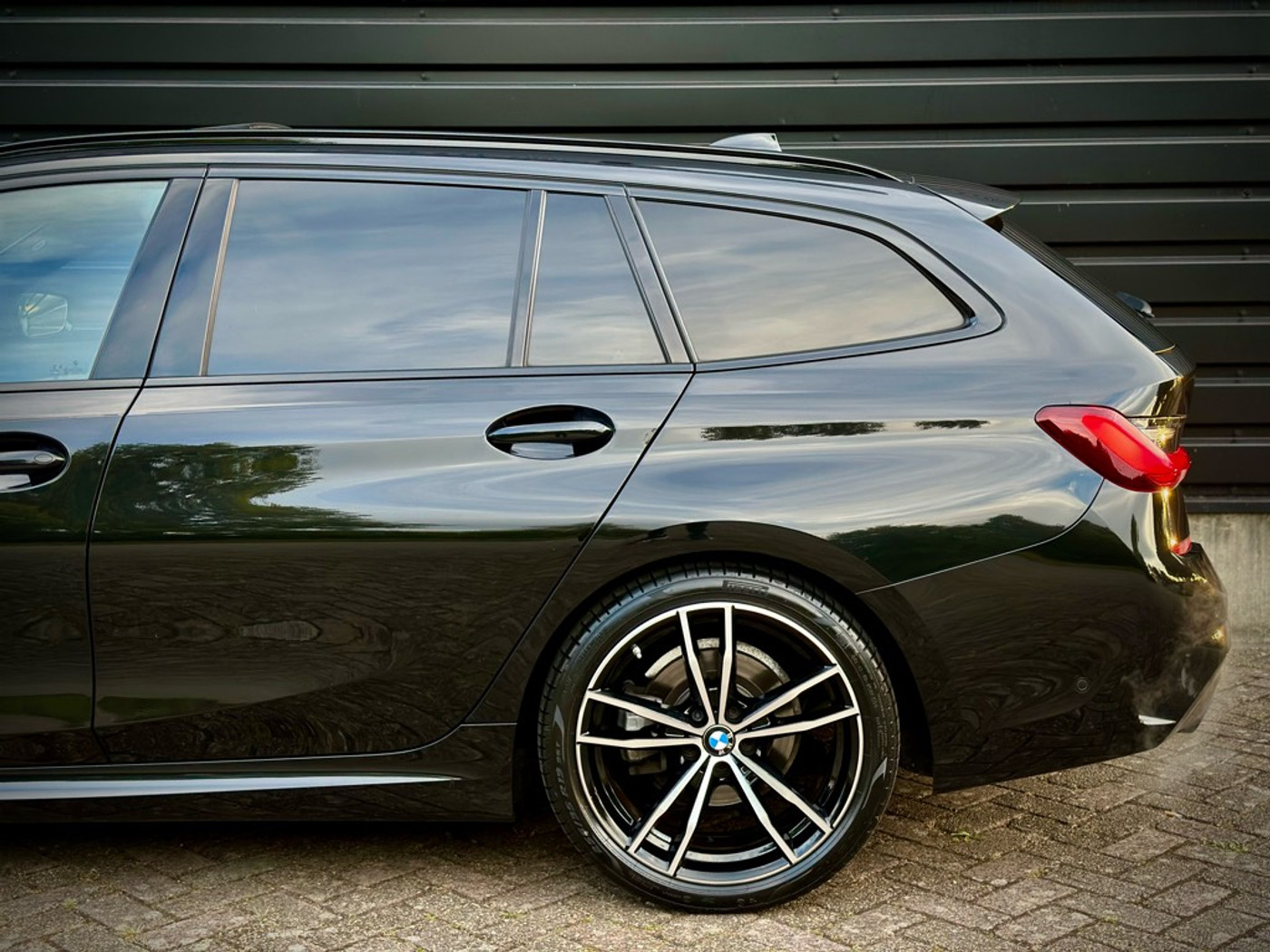 Foto van BMW 318i