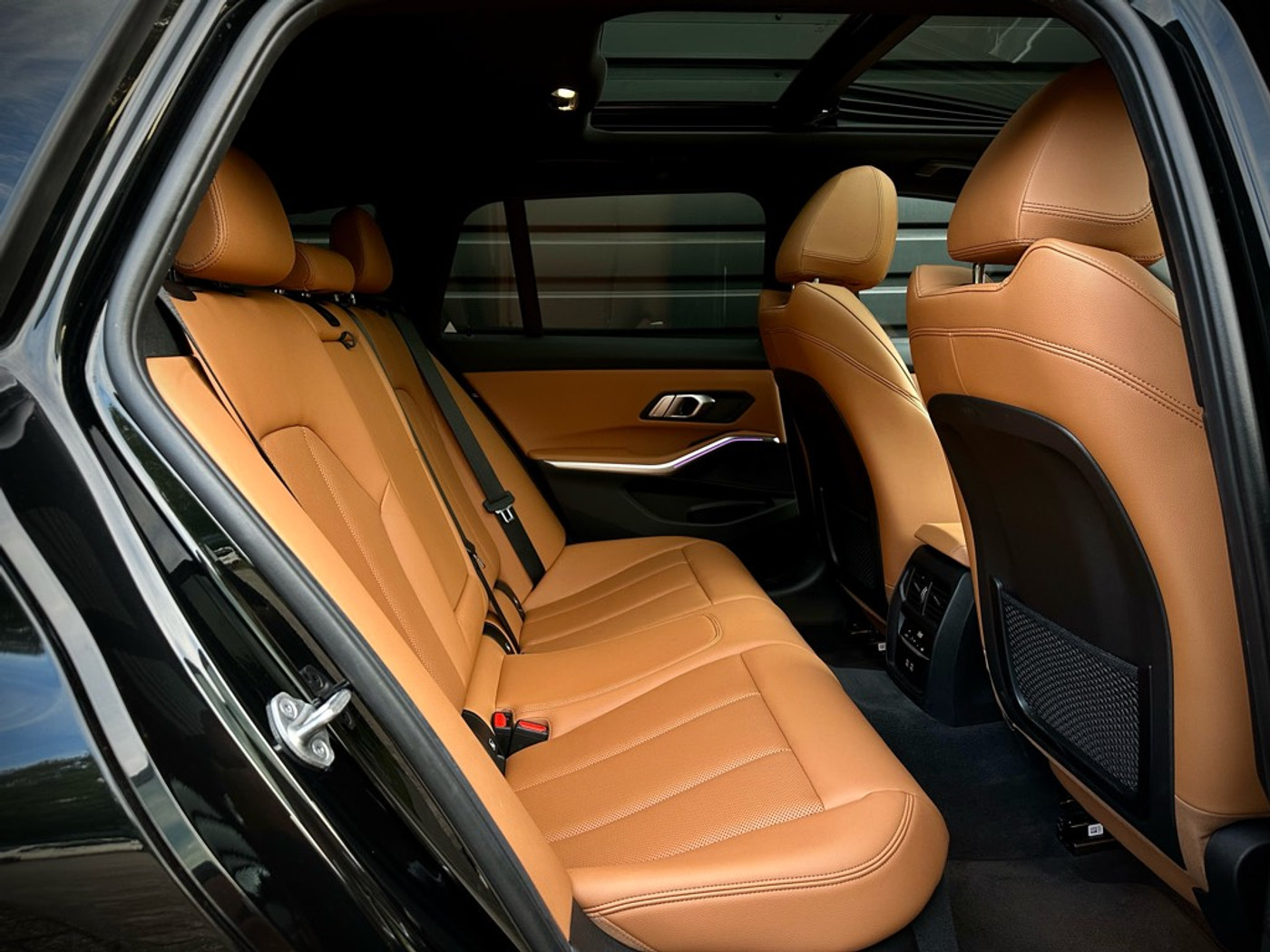 Foto van BMW 318i