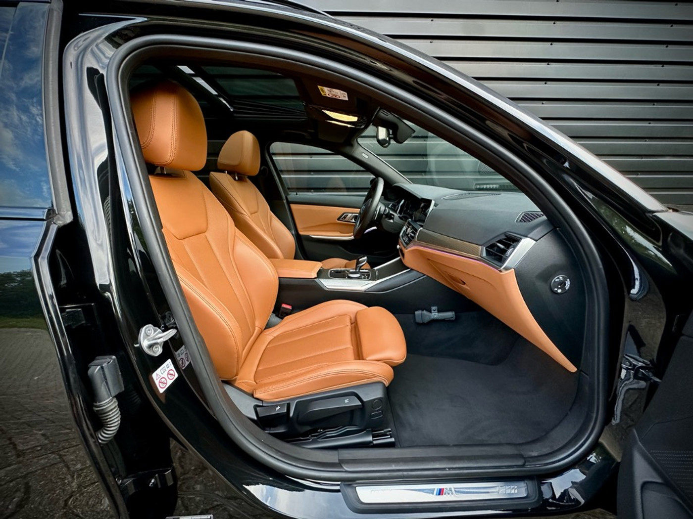 Foto van BMW 318i
