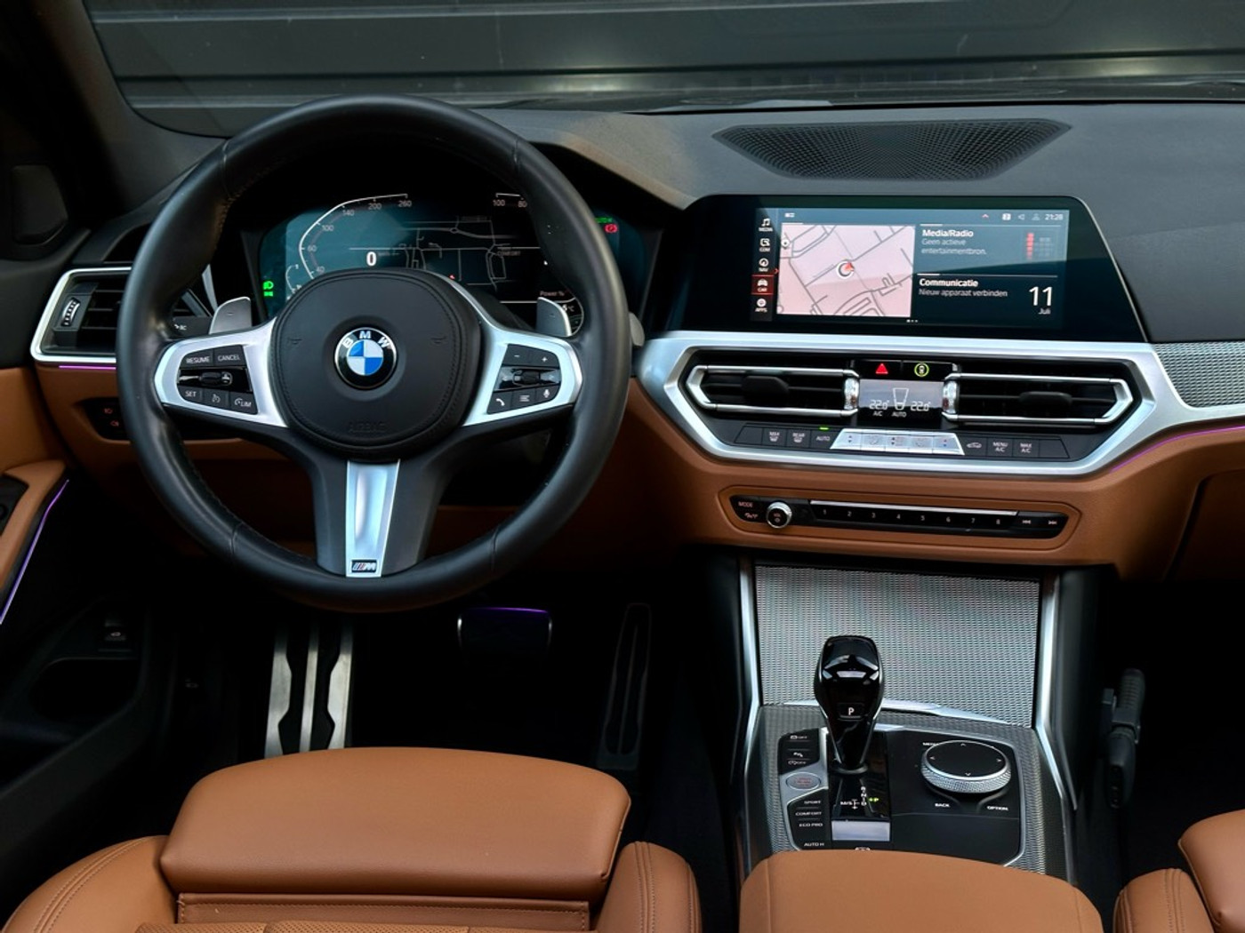 Foto van BMW 318i