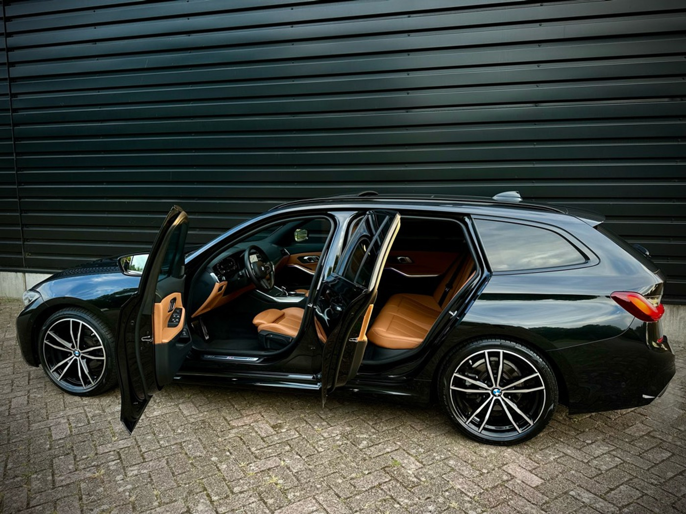 Foto van BMW 318i