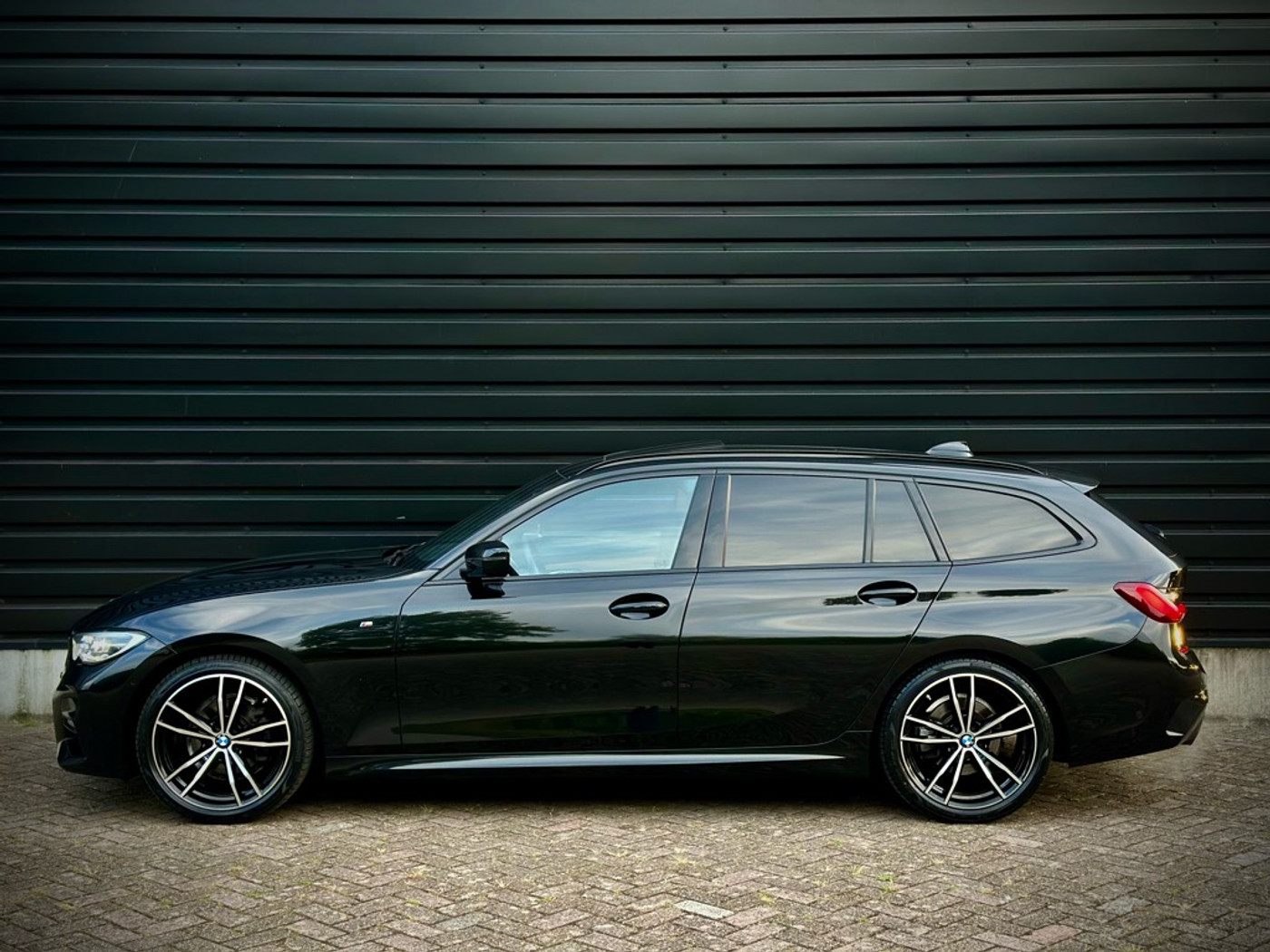 Foto van BMW 318i