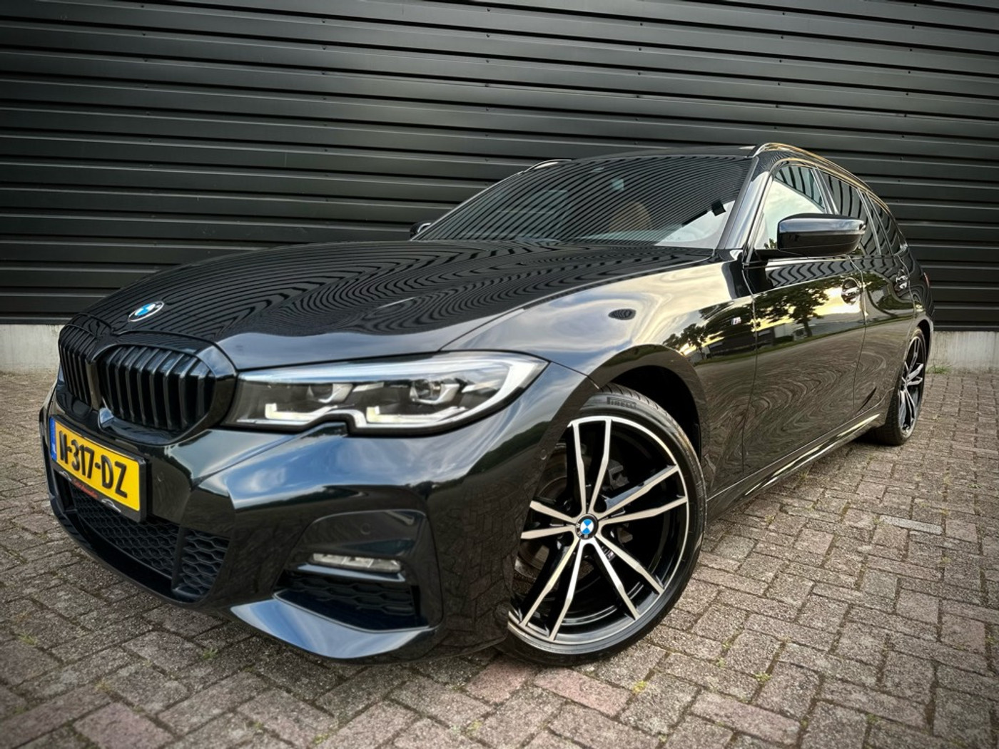 Foto van BMW 318i