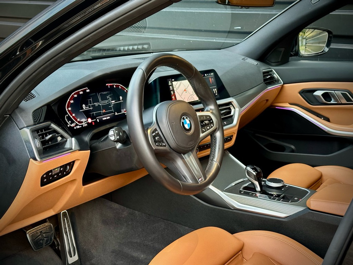 Foto van BMW 318i