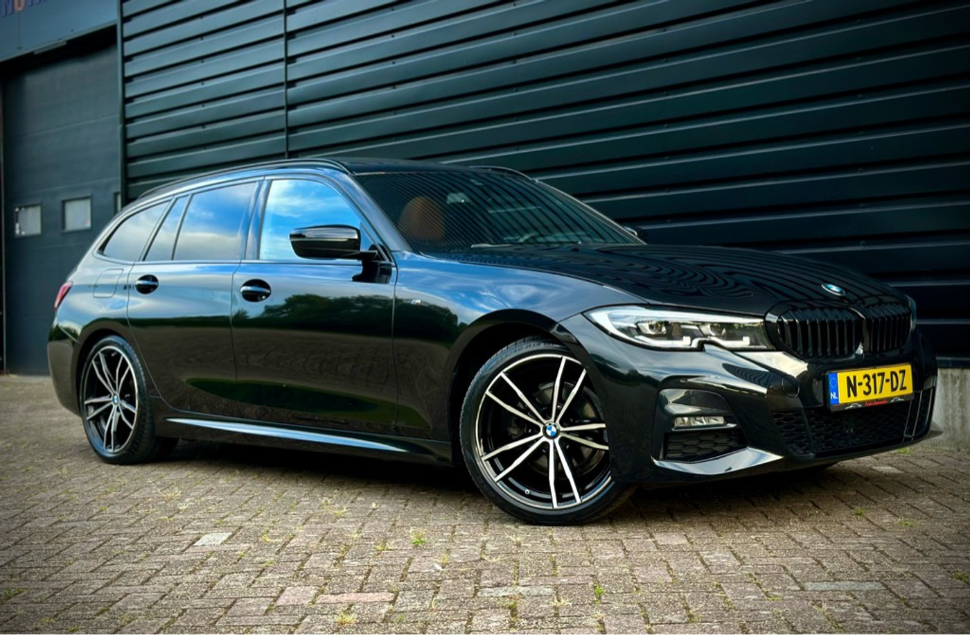 Foto van BMW 318i