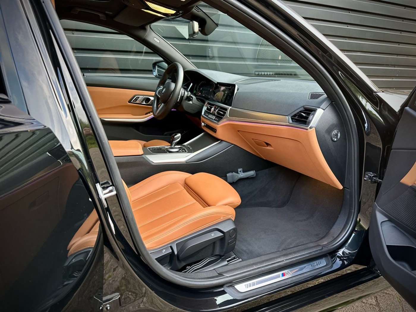 Foto van BMW 318i