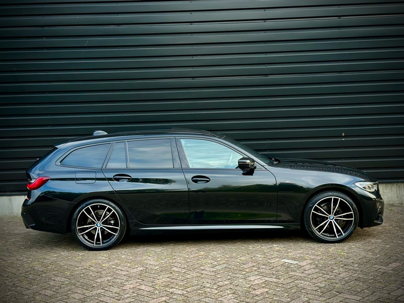 Foto van BMW 318i