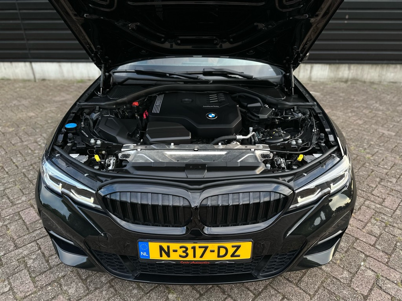Foto van BMW 318i