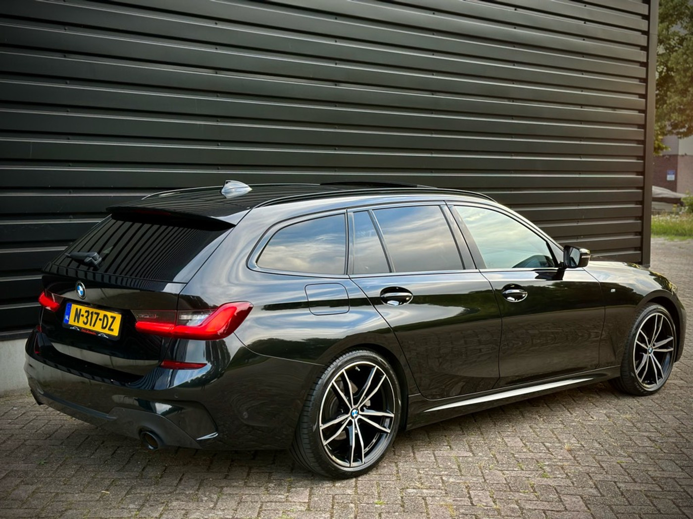 Foto van BMW 318i