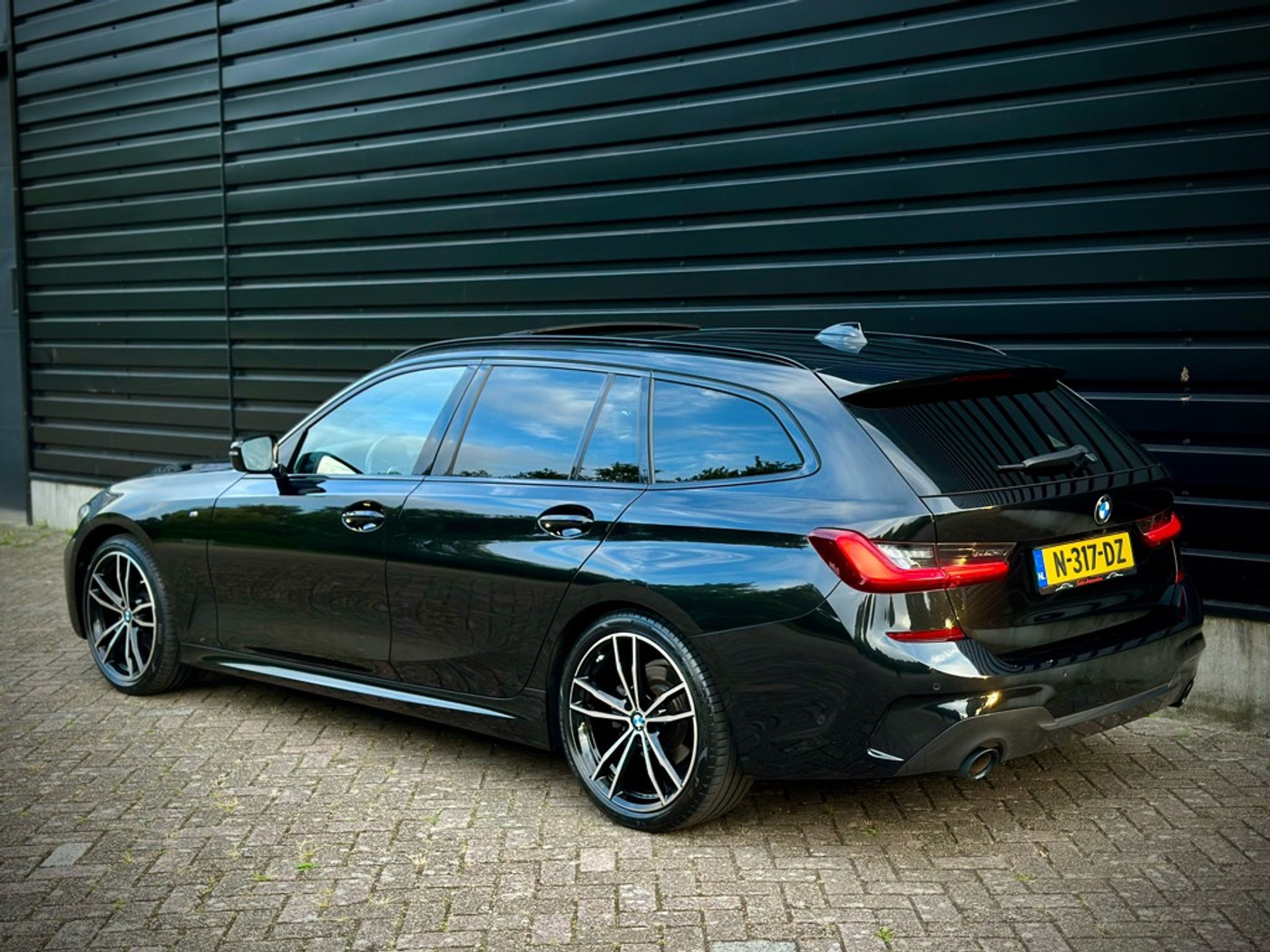 Foto van BMW 318i