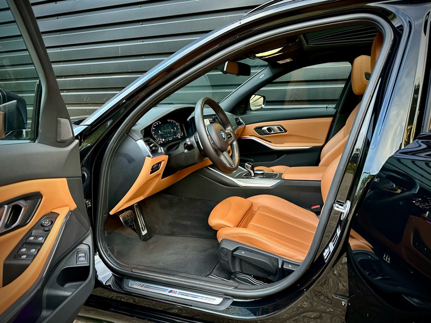 Foto van BMW 318i