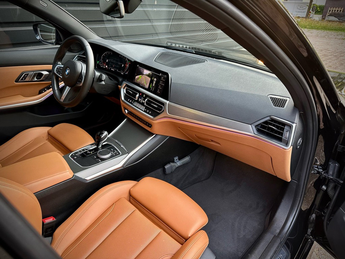 Foto van BMW 318i