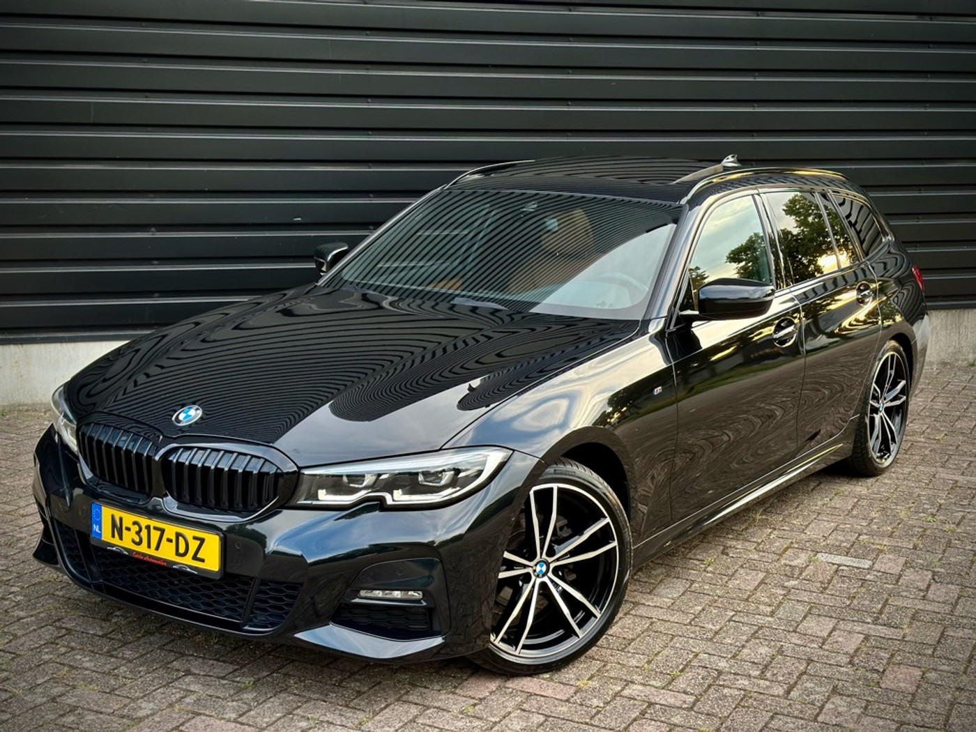 Foto van BMW 318i