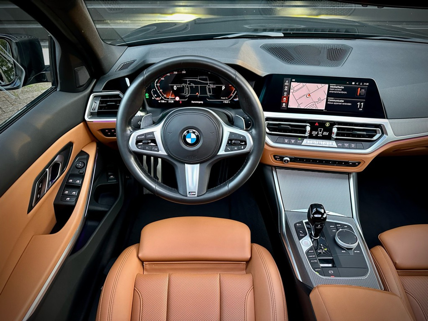 Foto van BMW 318i