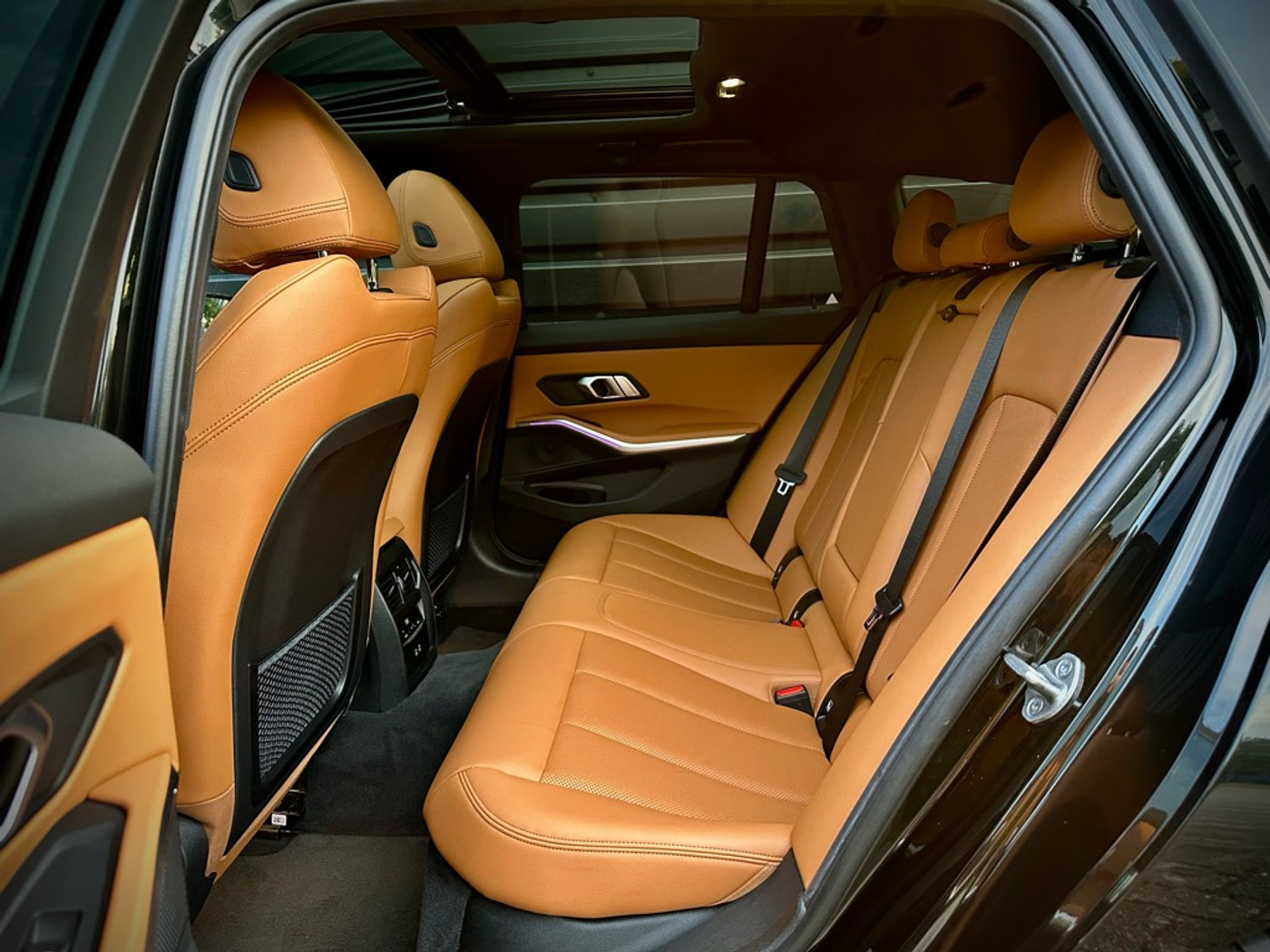 Foto van BMW 318i