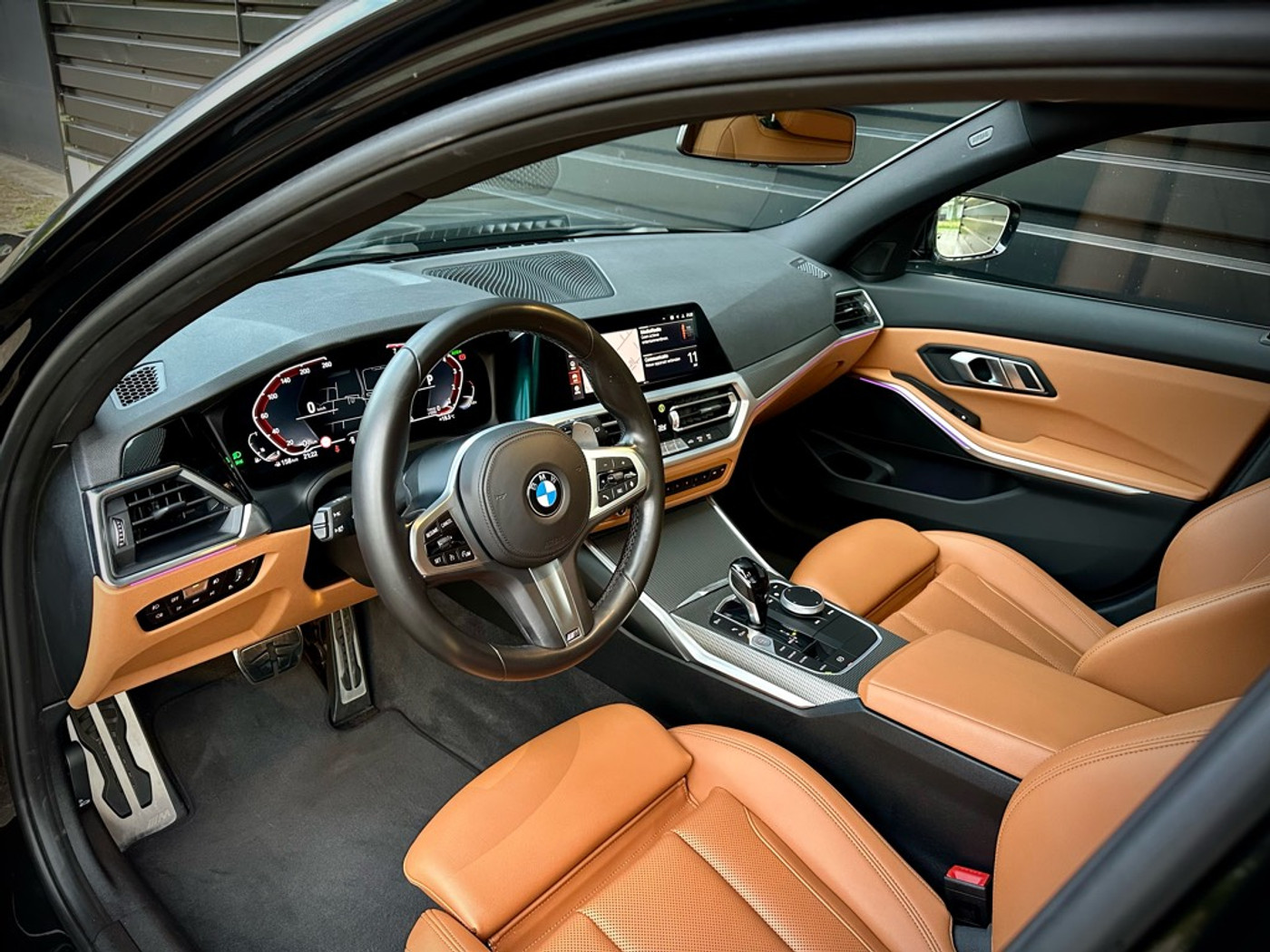 Foto van BMW 318i
