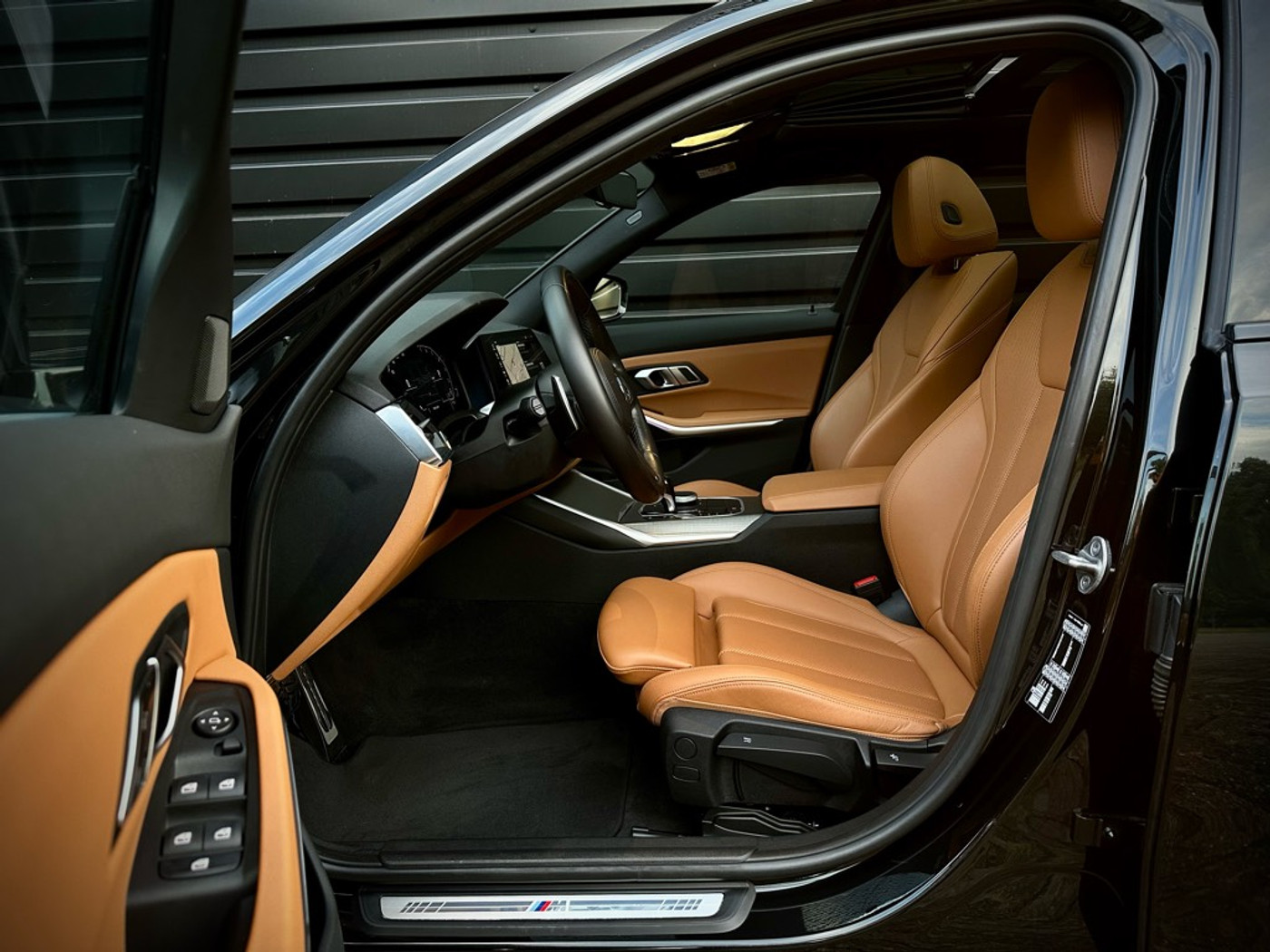 Foto van BMW 318i