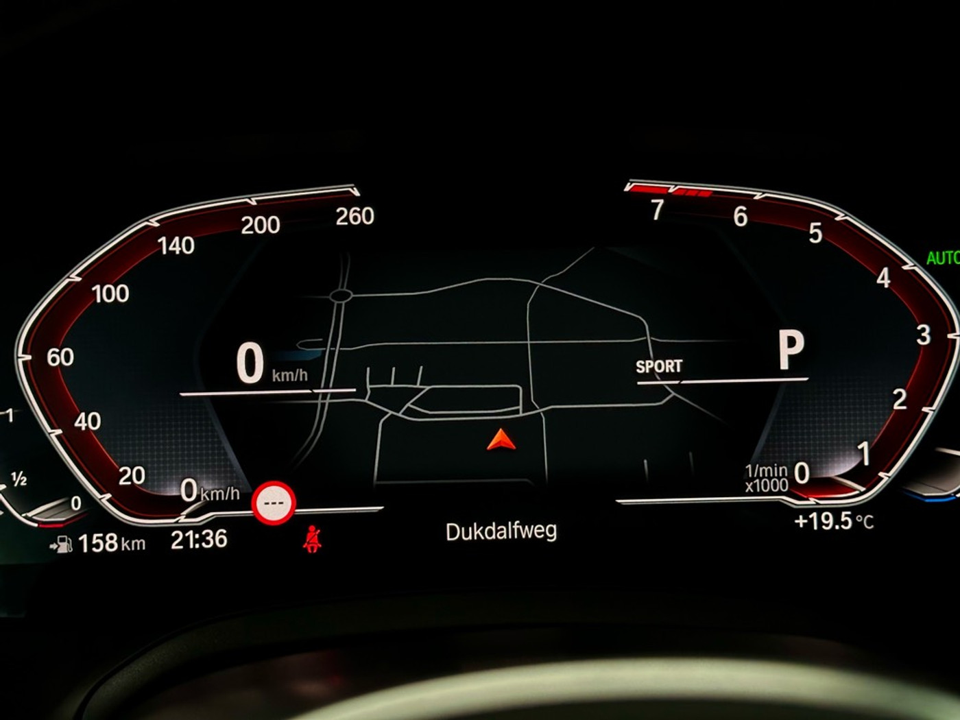 Foto van BMW 318i