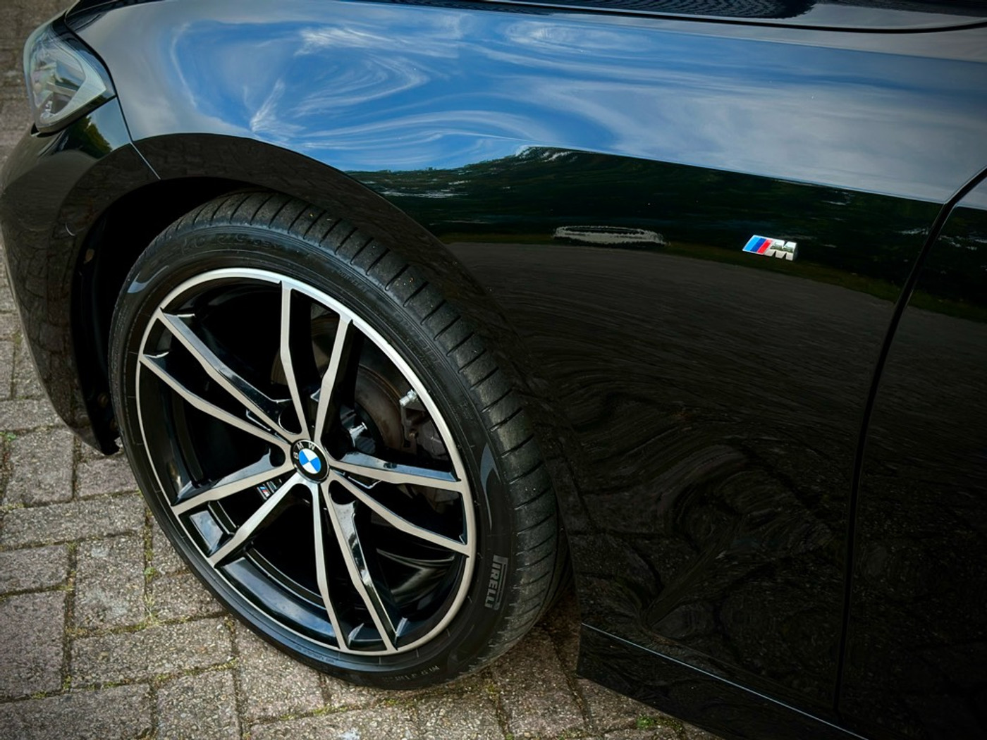 Foto van BMW 318i