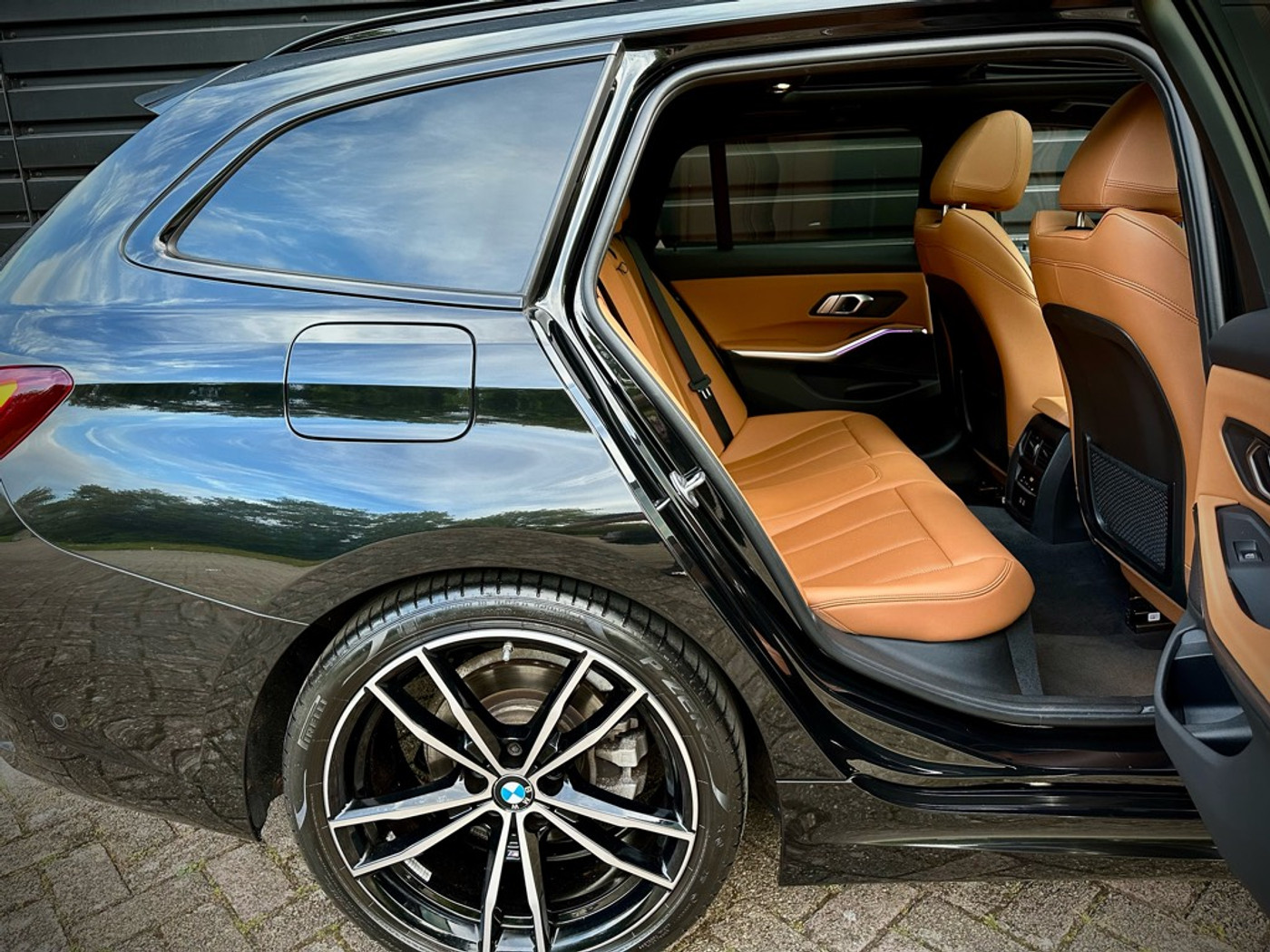 Foto van BMW 318i