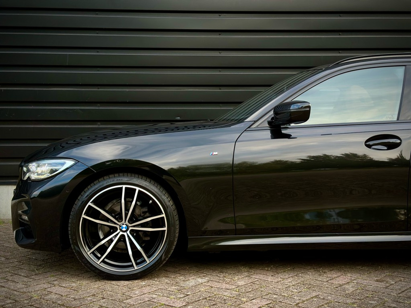 Foto van BMW 318i