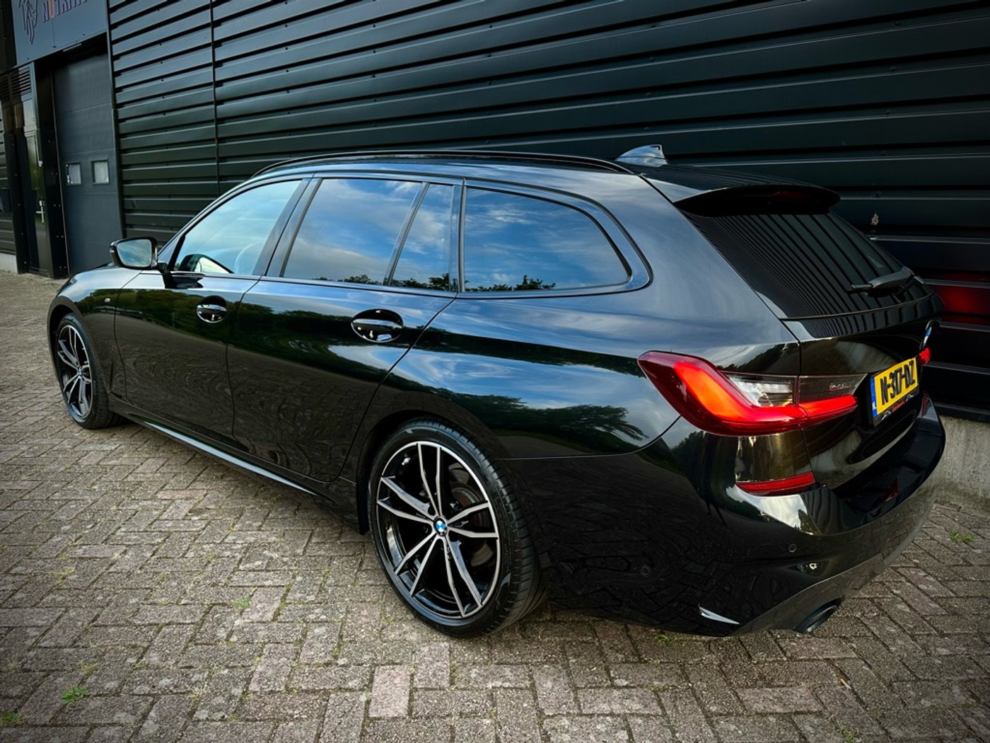 Foto van BMW 318i
