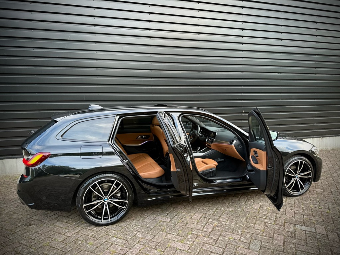 Foto van BMW 318i