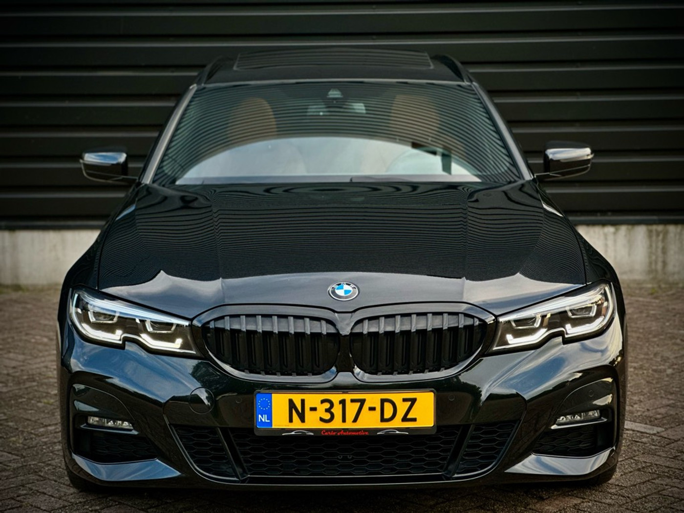 Foto van BMW 318i
