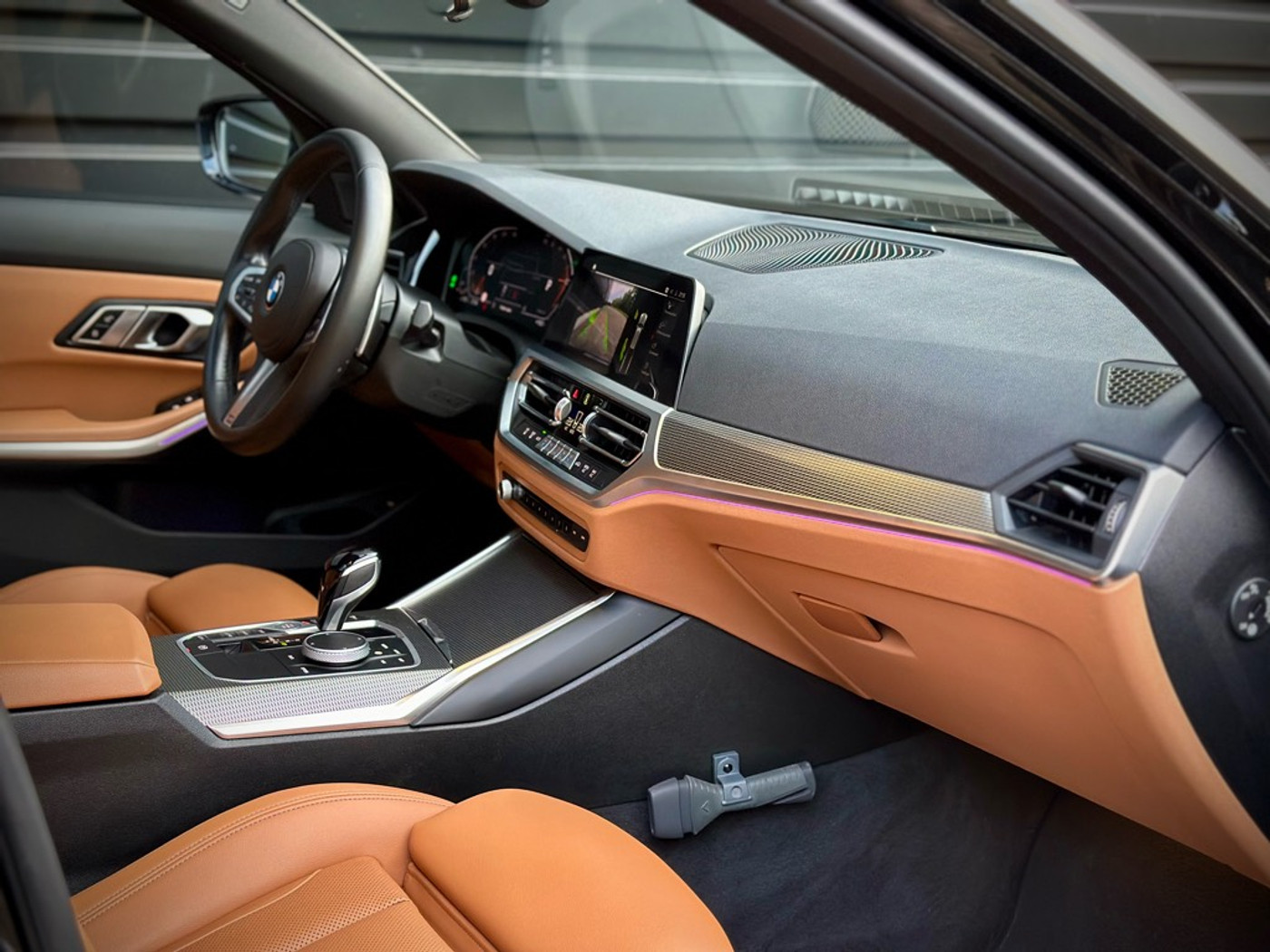 Foto van BMW 318i