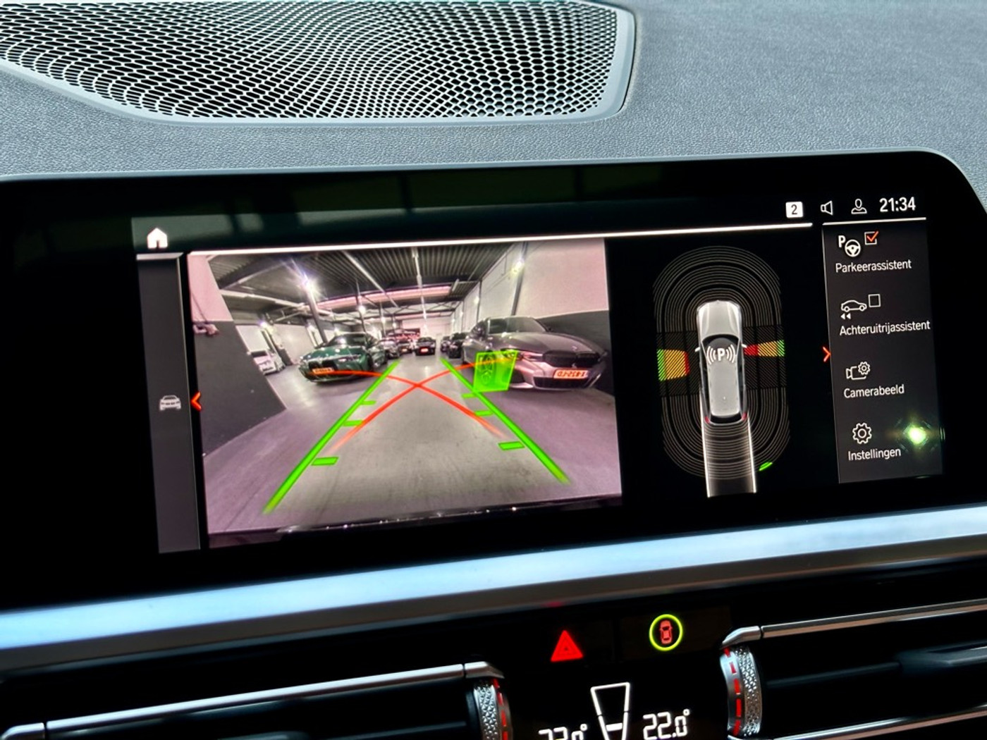 Foto van BMW 318i