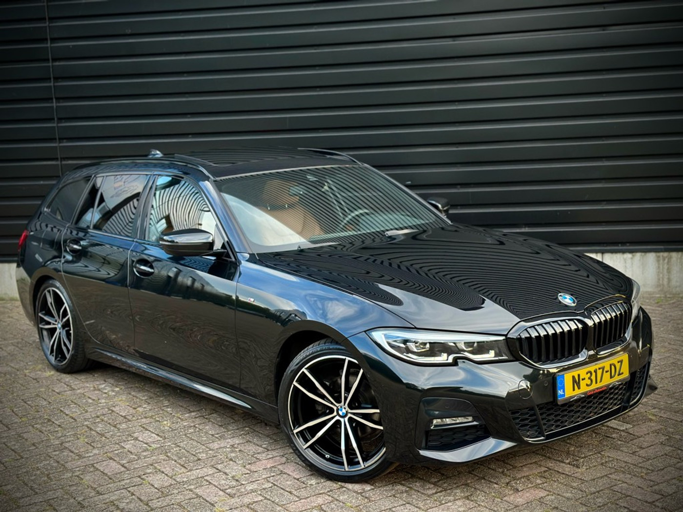 Foto van BMW 318i