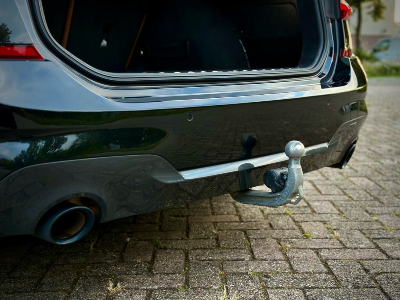 Foto van BMW 318i