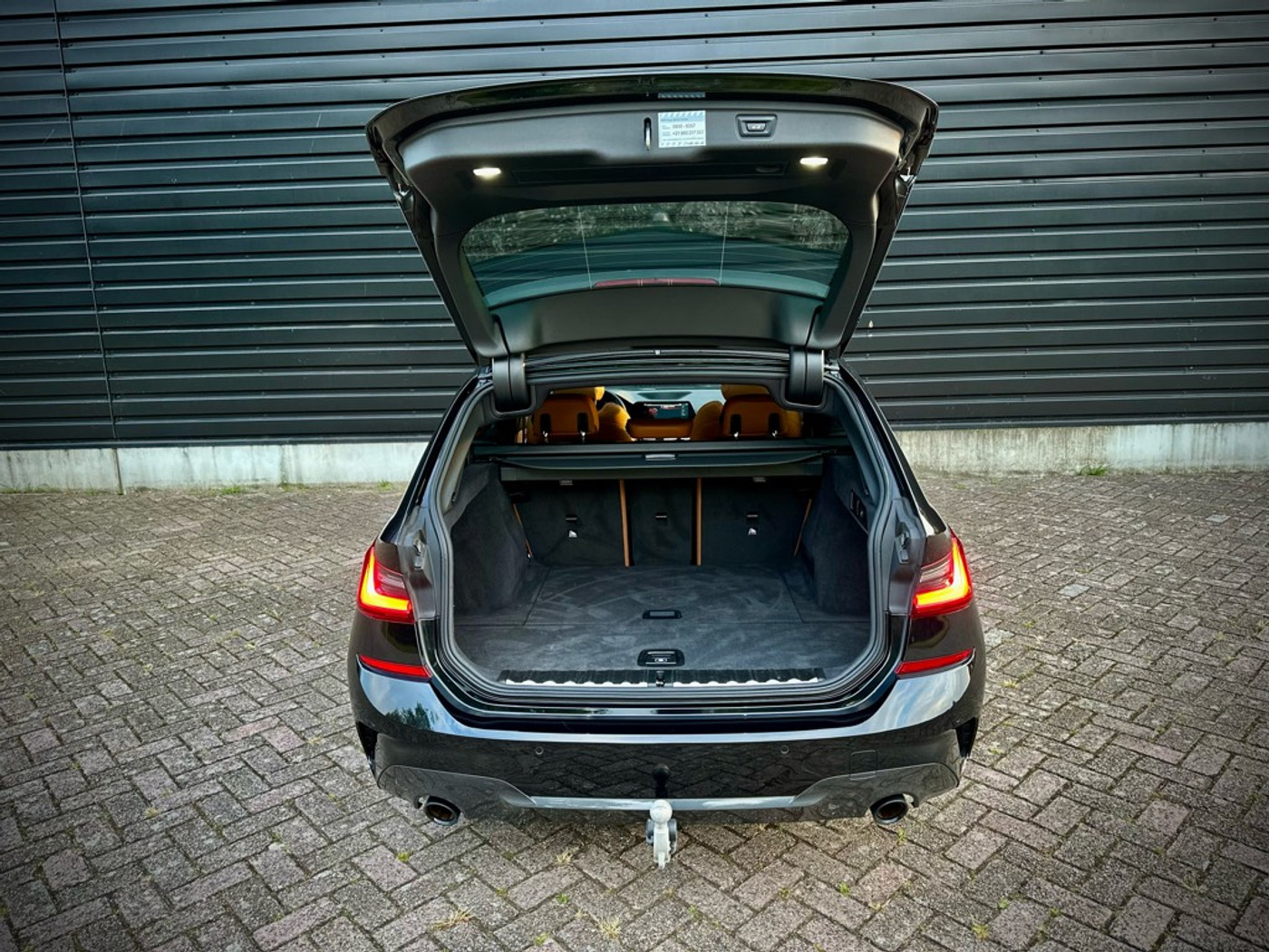 Foto van BMW 318i