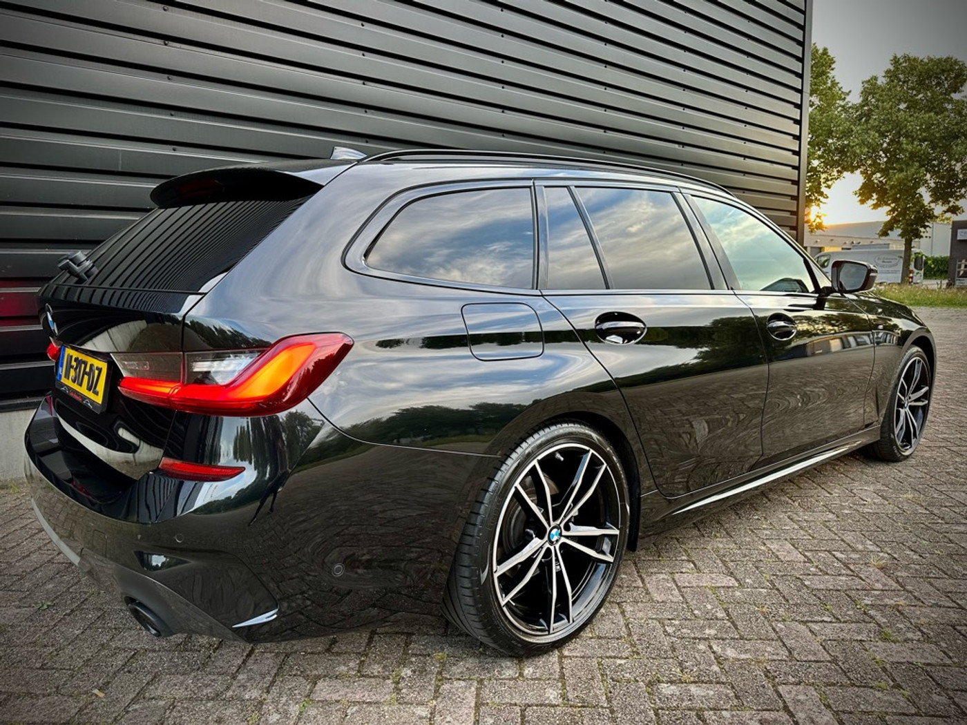 Foto van BMW 318i