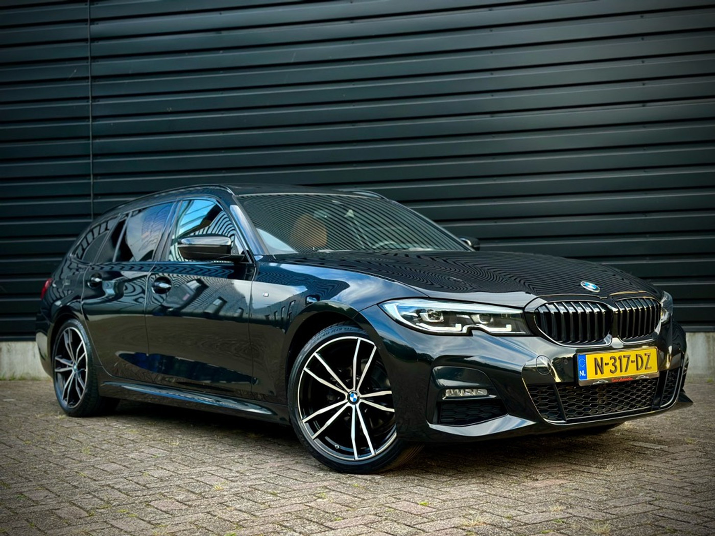 Foto van BMW 318i