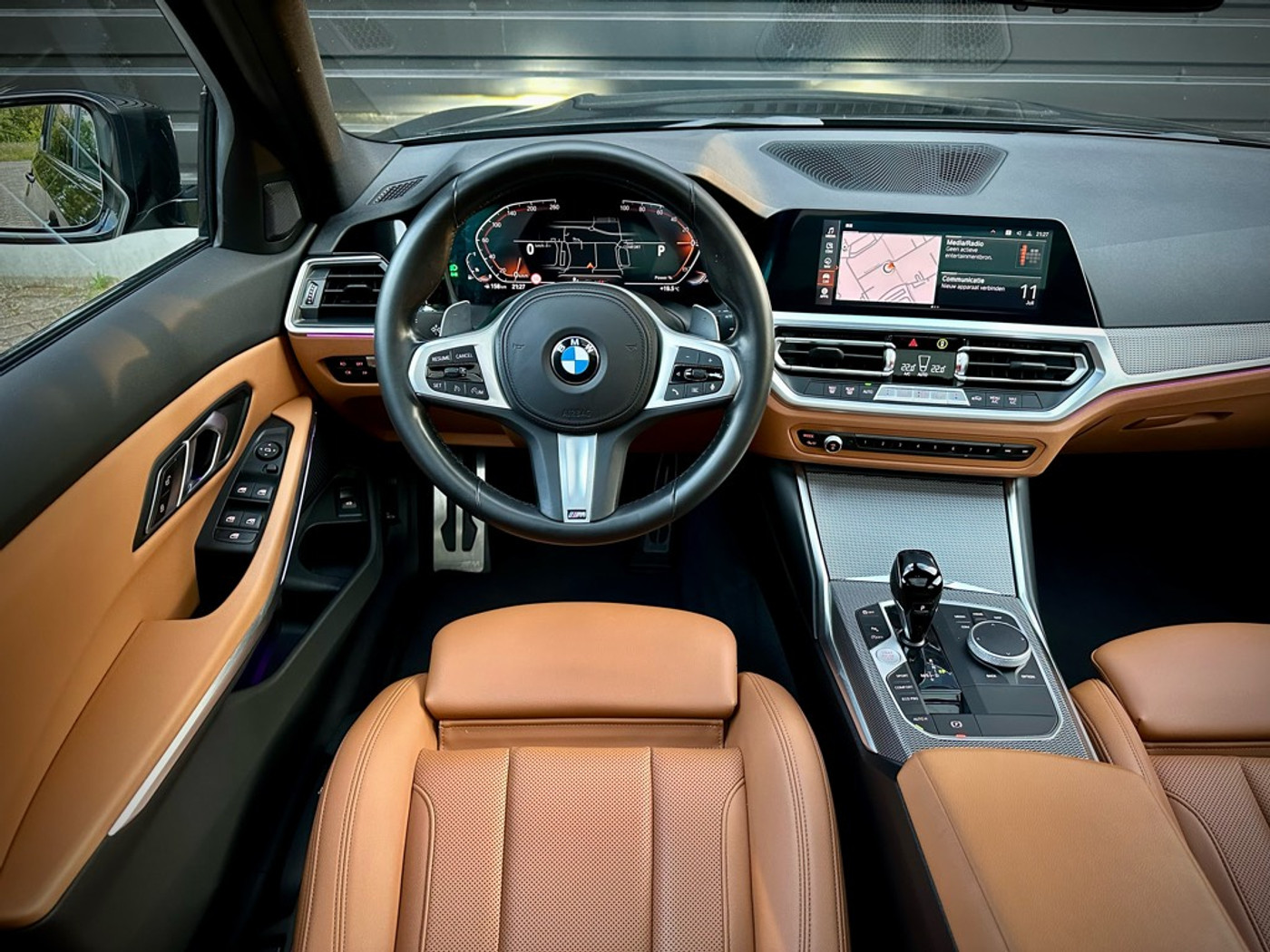 Foto van BMW 318i