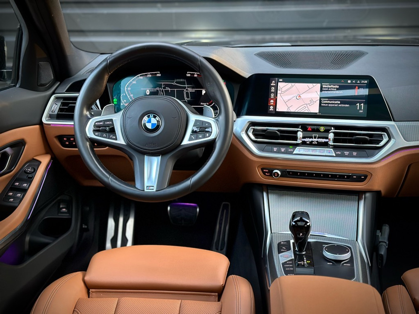 Foto van BMW 318i