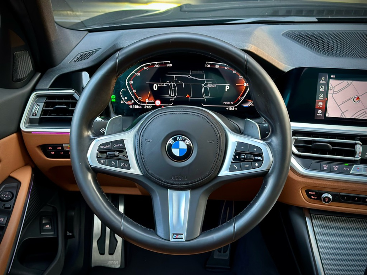 Foto van BMW 318i
