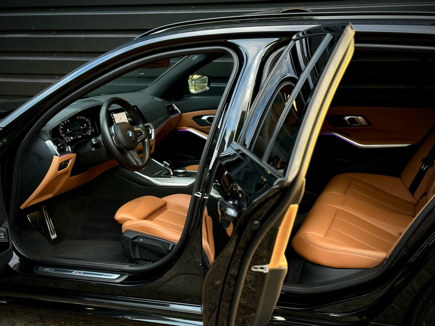 Foto van BMW 318i