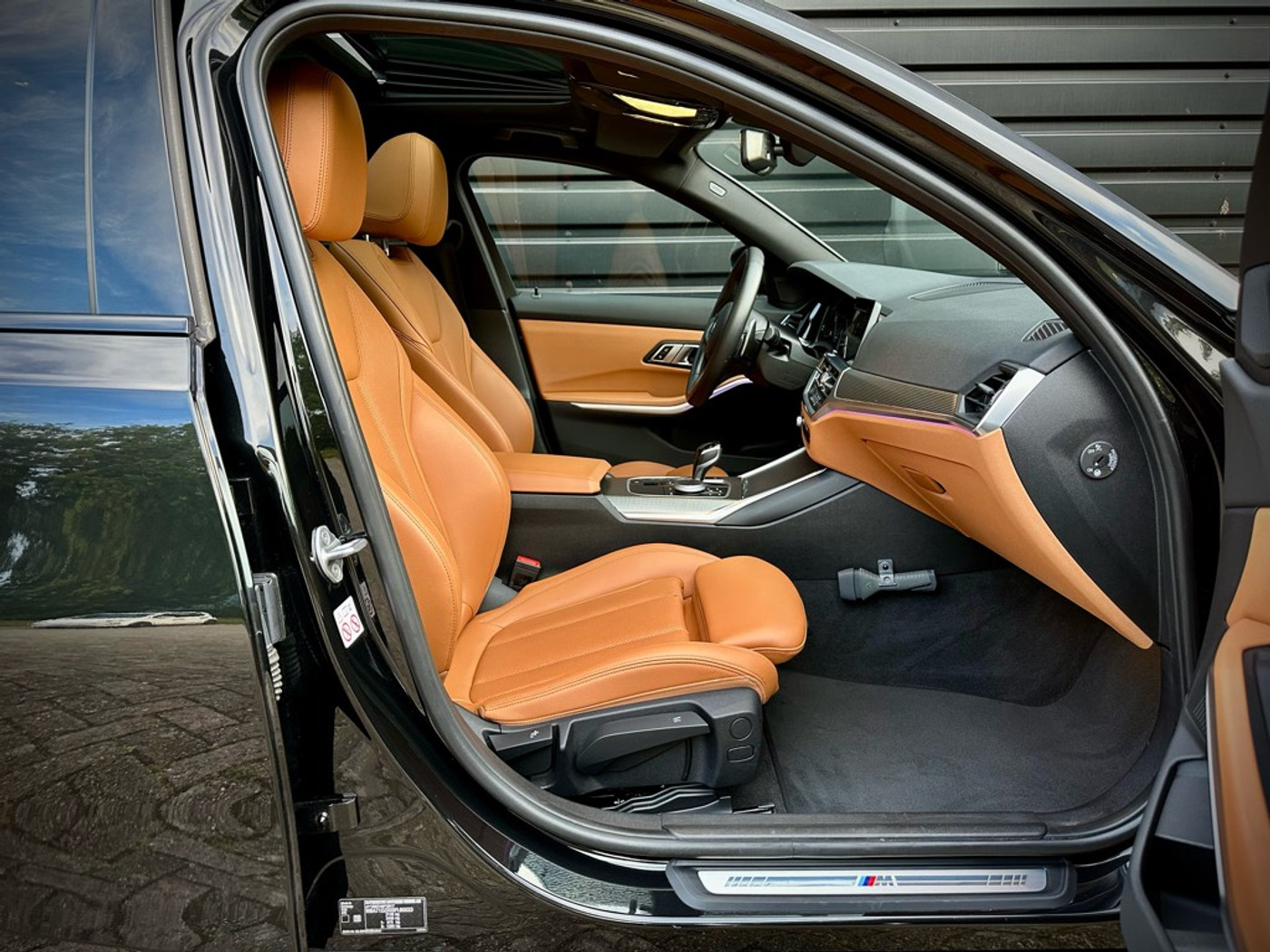 Foto van BMW 318i