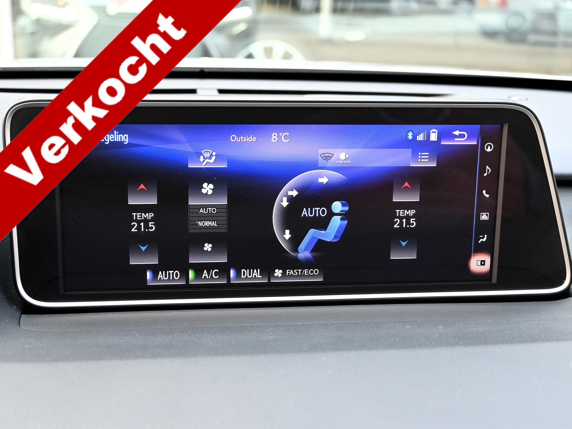 Foto van Lexus Lexus Rx450h