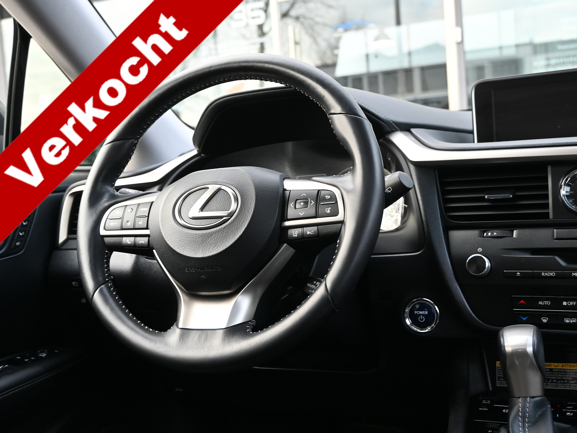 Foto van Lexus Lexus Rx450h